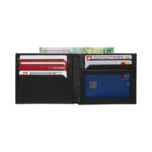 Cargar imagen en el visor de la galería, BILLETERA VICTORINOX ALTIUS ALOX BI FOLD, NEGRO 611570
