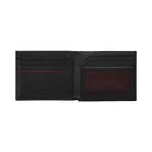 Cargar imagen en el visor de la galería, BILLETERA VICTORINOX ALTIUS ALOX BI FOLD, NEGRO 611570
