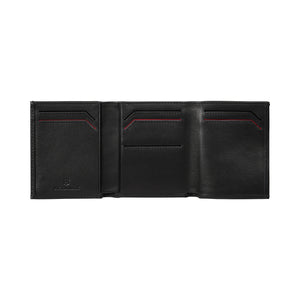 BILLETERA VICTORINOX ALTIUS ALOX TRI-FOLD, NEGRO 611574