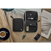 Load image into Gallery viewer, BILLETERA VICTORINOX ALTIUS ALOX CLUTCH WALLET, NEGRO 611576
