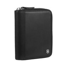 Load image into Gallery viewer, BILLETERA VICTORINOX ALTIUS ALOX CLUTCH WALLET, NEGRO 611576
