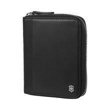 Load image into Gallery viewer, BILLETERA VICTORINOX ALTIUS ALOX CLUTCH WALLET, NEGRO 611576
