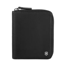 Load image into Gallery viewer, BILLETERA VICTORINOX ALTIUS ALOX CLUTCH WALLET, NEGRO 611576
