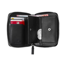Load image into Gallery viewer, BILLETERA VICTORINOX ALTIUS ALOX CLUTCH WALLET, NEGRO 611576
