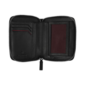 BILLETERA VICTORINOX ALTIUS ALOX CLUTCH WALLET, NEGRO 611576