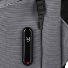 Load image into Gallery viewer, MORRAL VICTORINOX TOURING 2.0 COMMUTER BACKPACK, GRIS 612117
