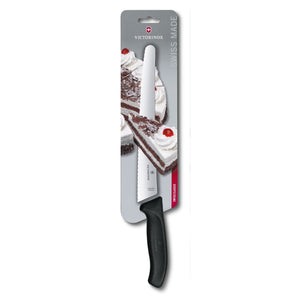 CUCHILLO VICTORINOX PASTELERO 6.8633.26B