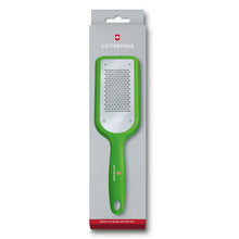 Cargar imagen en el visor de la galería, RALLADOR INOXIDABLE VICTORINOX, VERDE 7.6082.4
