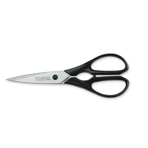 TIJERA VICTORINOX MULTIUSO, NEGRA 7.6363.3