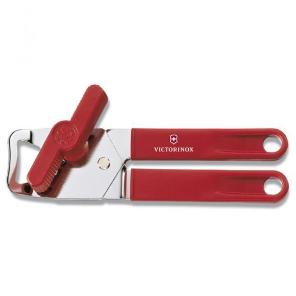 ABRELATAS VICTORINOX ROJO 7.6857