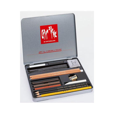 Caran D'Ache Art Pencils