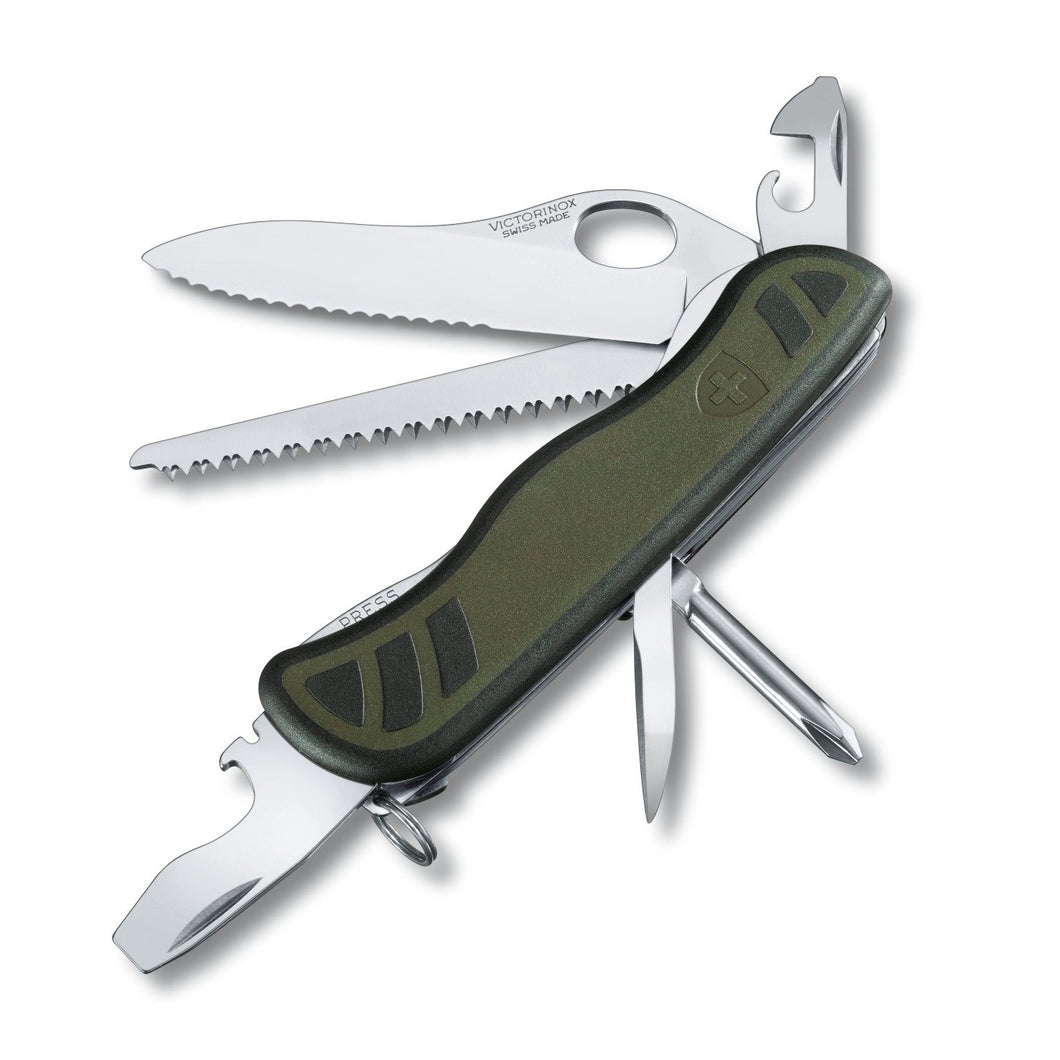 Multiherramienta Victorinox del Soldado Suizo, 0.8461.MWCH