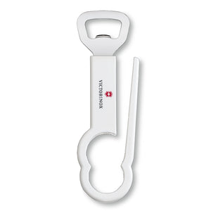 DESTAPADOR VICTORINOX BLANCO 7.6912.7