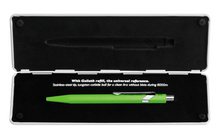 Cargar imagen en el visor de la galería, BOLIGRAFO CARAN D&#39;ACHE POPLINE VERDE NEON 849.730
