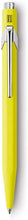 Cargar imagen en el visor de la galería, BOLIGRAFO CARAN D&#39;ACHE POPLINE AMARILLO 849.970
