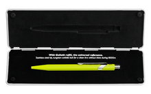 Cargar imagen en el visor de la galería, BOLIGRAFO CARAN D&#39;ACHE POPLINE AMARILLO 849.970
