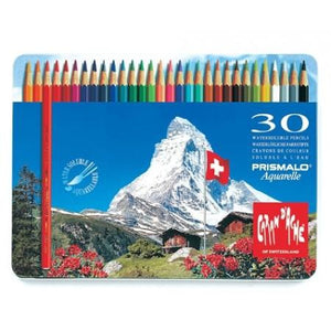 COLORES CARAN D'ACHE PRISMALO AQUARELLE X30 999.330