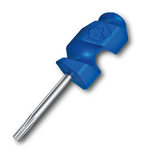 Miniherramientas Victorinox 4 piezas de colores, 2.1201.4