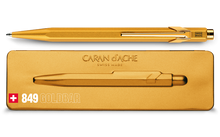 Load image into Gallery viewer, BOLIGRAFO CARAN D&#39; ACHE GOLDBAR 849.899
