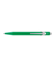 Load image into Gallery viewer, BOLIGRAFO CARAN D&#39; ACHE METAL-X, VERDE 849.712
