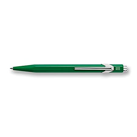 BOLIGRAFO CARAN D'ACHE  TINTA VERDE CLASSIC LINE 849.018