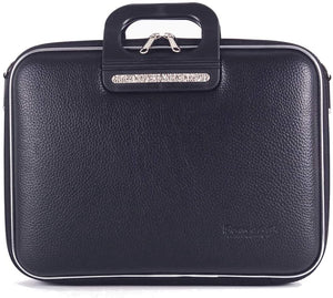 MALETIN BOMBATA OVERNIGHT NEGRO PARA PORTATIL DE 13" FG02134