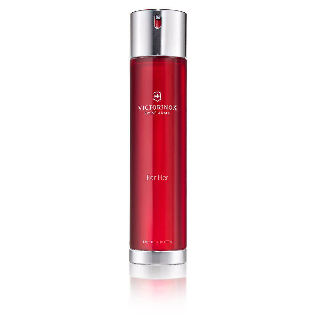 EAU DE TOILETTE SWISS ARMY FOR HER VX27617