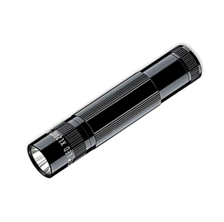 LINTERNA MAG-LITE LED XL200 3 AAA, NEGRA XL200-S3017