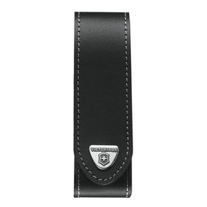 ESTUCHE VICTORINOX PARA RANGER GRIP, CUERO NEGRO 4.0505.L