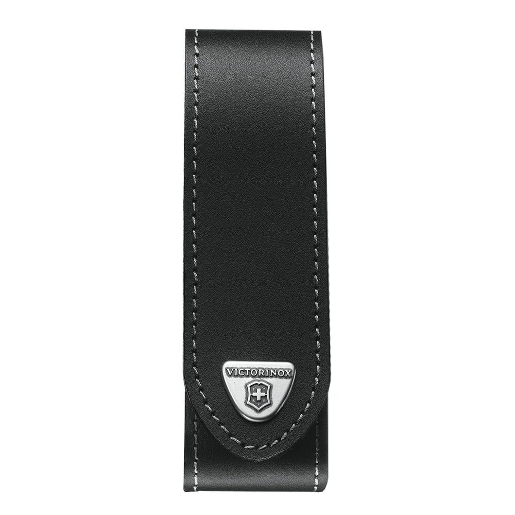 ESTUCHE VICTORINOX PARA RANGER GRIP, CUERO NEGRO 4.0505.L