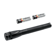 Cargar imagen en el visor de la galería, LINTERNA MINI MAGLITE LED 2 AA, NEGRA SP22017J
