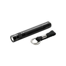 Load image into Gallery viewer, LINTERNA DE LLAVERO MAGLITE LED SOLITAIRE, NEGRA J3A012
