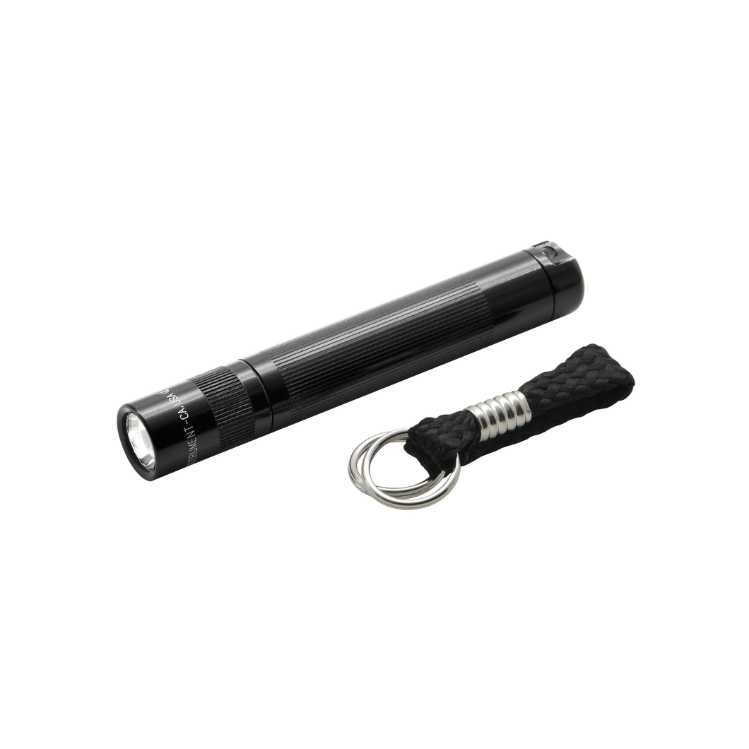 LINTERNA DE LLAVERO MAGLITE LED SOLITAIRE, NEGRA J3A012