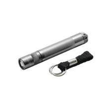 Cargar imagen en el visor de la galería, LINTERNA DE LLAVERO MAGLITE LED SOLITAIRE, ESTAÑO J3A092
