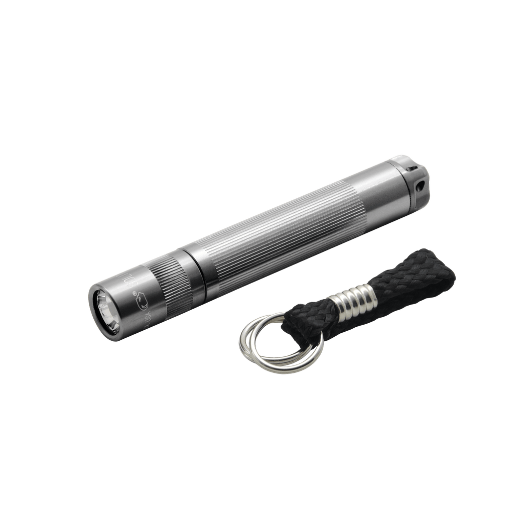 LINTERNA DE LLAVERO MAGLITE LED SOLITAIRE, ESTAÑO J3A092