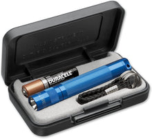 Cargar imagen en el visor de la galería, LINTERNA DE LLAVERO MAGLITE LED SOLITAIRE, AZUL J3A112
