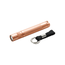 Load image into Gallery viewer, LINTERNA DE LLAVERO MAGLITE LED SOLITAIRE, ROSE GOLD J3ASV2
