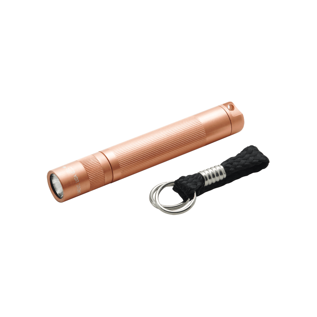LINTERNA DE LLAVERO MAGLITE LED SOLITAIRE, ROSE GOLD J3ASV2
