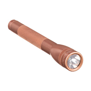 LINTERNA MAG-LITE MINIMAG LED 2 AAA, ROSE GOLD P32SV2