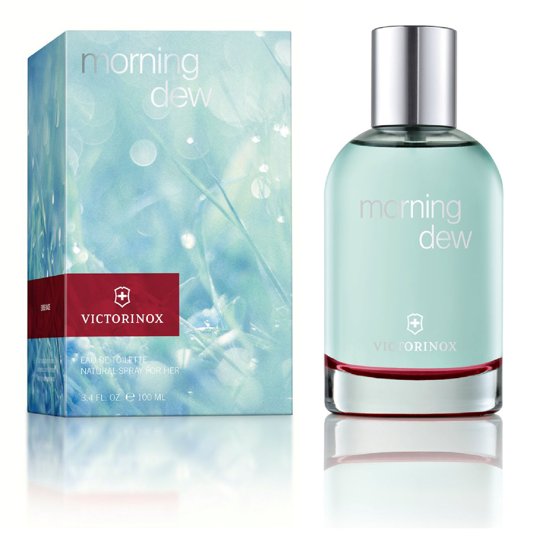 EAU DE TOILETTE SWISS ARMY MORNING DEW VX27655