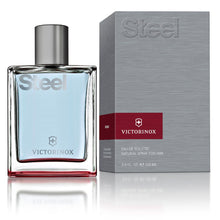 Cargar imagen en el visor de la galería, EAU DE TOILETTE SWISS ARMY STEEL VX27648
