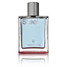 Cargar imagen en el visor de la galería, EAU DE TOILETTE SWISS ARMY STEEL VX27648
