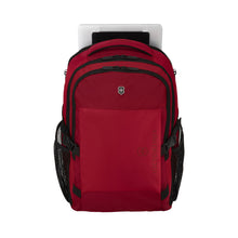 Cargar imagen en el visor de la galería, MORRAL VICTORINOX SPORT EVO DAY PACK ROJO, 611411
