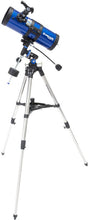 Load image into Gallery viewer, TELESCOPIO MEADE POLARIS 114 EQ, REFLECTOR 216004
