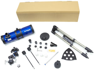 TELESCOPIO MEADE POLARIS 127 EQ, REFLECTOR 216005