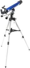 Load image into Gallery viewer, TELESCOPIO MEADE POLARIS 90mm EQ, REFRACTOR 216003

