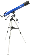 Load image into Gallery viewer, TELESCOPIO MEADE POLARIS 90mm EQ, REFRACTOR 216003
