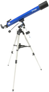 TELESCOPIO MEADE POLARIS 90mm EQ, REFRACTOR 216003