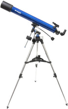 Load image into Gallery viewer, TELESCOPIO MEADE POLARIS 90mm EQ, REFRACTOR 216003

