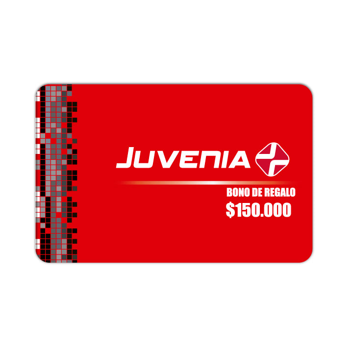 BONO REGALO JUVENIA 150.000